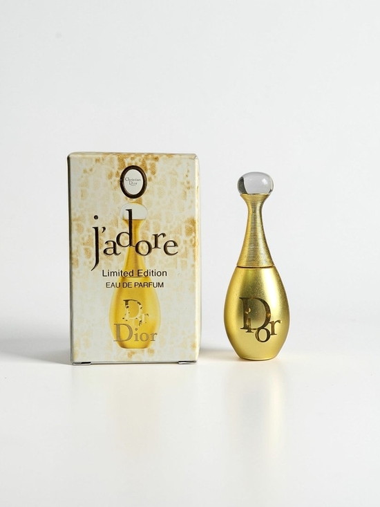 Dior Other - Dior J'adore Limited Edition Gold Mini